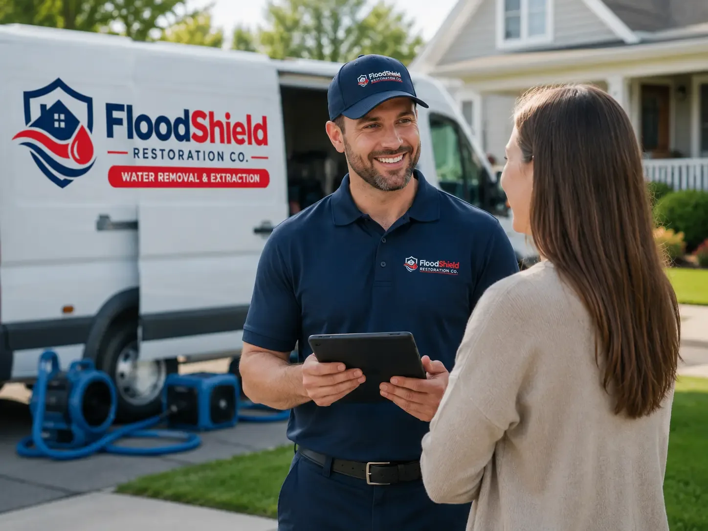 Flood Damage Restoration Java Center, NY FAQs